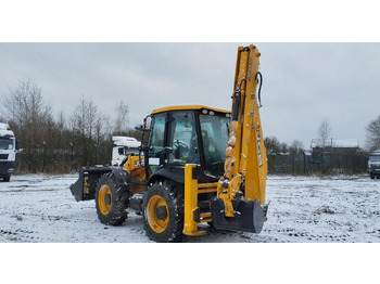 Новый Экскаватор-погрузчик JCB 4CX Super: фото 5 Новый Экскаватор-погрузчик JCB 4CX Super: фото 5