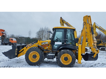 Новый Экскаватор-погрузчик JCB 4CX Super: фото 4 Новый Экскаватор-погрузчик JCB 4CX Super: фото 4