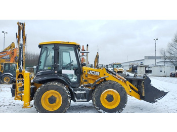 Новый Экскаватор-погрузчик JCB 4CX Super: фото 3 Новый Экскаватор-погрузчик JCB 4CX Super: фото 3