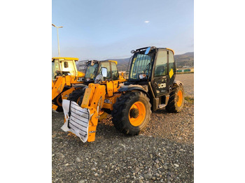 Новый Телескопический погрузчик JCB 531-70: фото 3