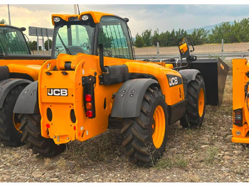 Новый Телескопический погрузчик JCB 541-70: фото 4 Новый Телескопический погрузчик JCB 541-70: фото 4