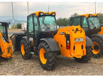 Новый Телескопический погрузчик JCB 541-70: фото 5 Новый Телескопический погрузчик JCB 541-70: фото 5
