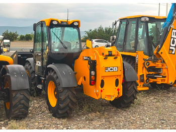 Новый Телескопический погрузчик JCB 541-70: фото 3 Новый Телескопический погрузчик JCB 541-70: фото 3