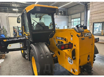 Новый Телескопический погрузчик JCB 542-70 Agri Super: фото 2 Новый Телескопический погрузчик JCB 542-70 Agri Super: фото 2