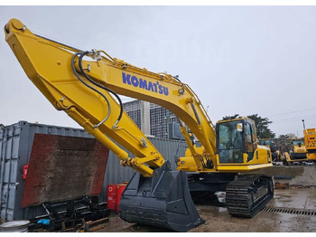 Гусеничный экскаватор KOMATSU PC350