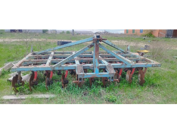 Дисковая борона Сарэкс БДП (М): фото 3