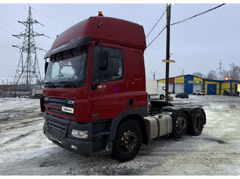Тягач DAF