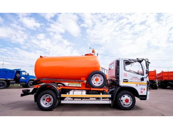 Новый Поливомоечная машина Dongfeng EQ5160GSSL6D: фото 2 Новый Поливомоечная машина Dongfeng EQ5160GSSL6D: фото 2