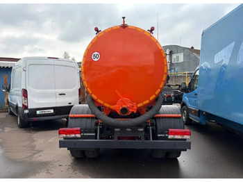 Новый Поливомоечная машина Dongfeng PC5126GYS: фото 2 Новый Поливомоечная машина Dongfeng PC5126GYS: фото 2