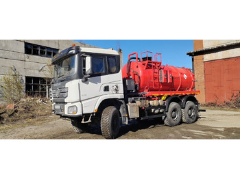 Новый Ассенизатор, илосос FAW CA5066ZYSP40K2E5A84: фото 3 Новый Ассенизатор, илосос FAW CA5066ZYSP40K2E5A84: фото 3