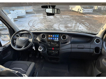Новый Пригородный автобус IVECO Daily: фото 3 Новый Пригородный автобус IVECO Daily: фото 3