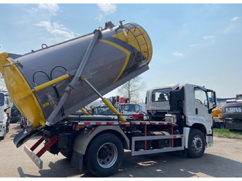 Ассенизатор, илосос ISUZU GIGA
