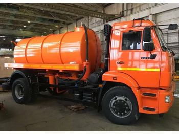 Ассенизатор, илосос КАМАЗ 43253