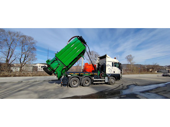 Новый Ассенизатор, илосос Sinoway SWLLC330H: фото 3