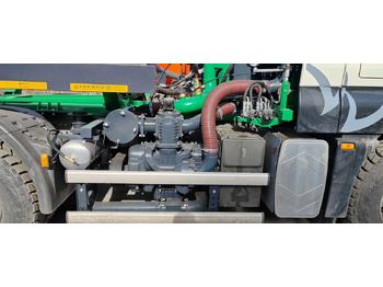 Новый Ассенизатор, илосос Sinoway SWLLC330H: фото 5