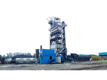 Новый Асфальтобетонный завод Alltech Unibatch: фото 4