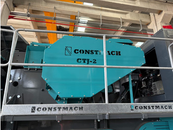 Новый Щековая дробилка CONSTMACH CTJ-2: фото 4 Новый Щековая дробилка CONSTMACH CTJ-2: фото 4