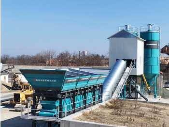 Новый Бетонный завод CONSTMACH Compact 60: фото 3