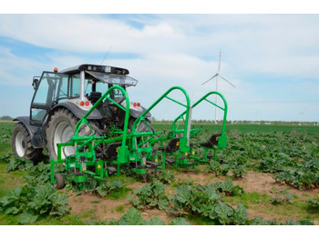 Новый Техника для обработки почвы GASPAR AGRO Гидравлический пропольщик межрядный: фото 3 Новый Техника для обработки почвы GASPAR AGRO Гидравлический пропольщик межрядный: фото 3