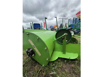 Новый Грядообразователь GASPAR AGRO Грядообразователь для мотоблока шнековый для клубники PGF: фото 2 Новый Грядообразователь GASPAR AGRO Грядообразователь для мотоблока шнековый для клубники PGF: фото 2