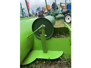 Новый Грядообразователь GASPAR AGRO Грядообразователь для мотоблока шнековый для клубники PGF: фото 4 Новый Грядообразователь GASPAR AGRO Грядообразователь для мотоблока шнековый для клубники PGF: фото 4