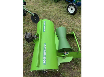 Новый Грядообразователь GASPAR AGRO Грядообразователь для мотоблока шнековый для клубники PGF: фото 3 Новый Грядообразователь GASPAR AGRO Грядообразователь для мотоблока шнековый для клубники PGF: фото 3