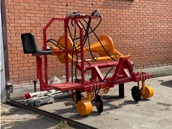 Новый Техника для обработки почвы GASPAR AGRO Пленкосборщик: фото 3 Новый Техника для обработки почвы GASPAR AGRO Пленкосборщик: фото 3