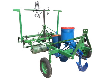 Новый Сеялка GASPAR AGRO Пневматическая сеялка: фото 2 Новый Сеялка GASPAR AGRO Пневматическая сеялка: фото 2