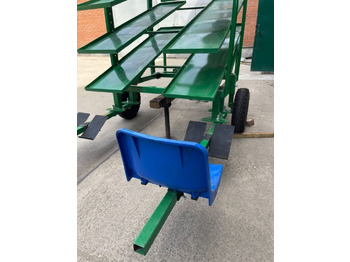 Новый Посевная техника GASPAR AGRO Рассадопосадочная машина: фото 5
