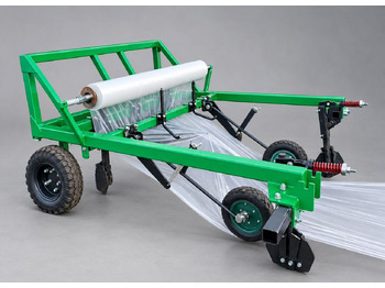 Новый Пленкоукладчик, Грядообразователь GasparAgro PX-D: фото 4