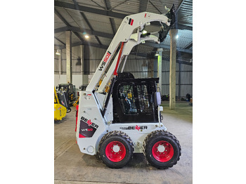 Новый Мини-погрузчик (с бортовым поворотом) BEAVER WS 50: фото 5