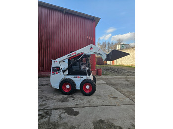 Новый Мини-погрузчик (с бортовым поворотом) BEAVER WS 50: фото 4