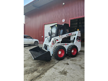 Новый Мини-погрузчик (с бортовым поворотом) BEAVER WS 50: фото 3