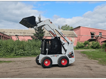 Новый Мини-погрузчик (с бортовым поворотом) BEAVER ws 85: фото 4 Новый Мини-погрузчик (с бортовым поворотом) BEAVER ws 85: фото 4