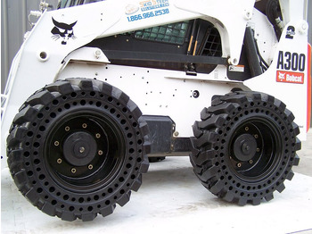 Новый Колесо Цельнолитые колёса NU-AIR DIRT TERRAIN, размер 10-16,5: фото 4 Новый Колесо Цельнолитые колёса NU-AIR DIRT TERRAIN, размер 10-16,5: фото 4