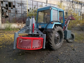 Дорожная фреза