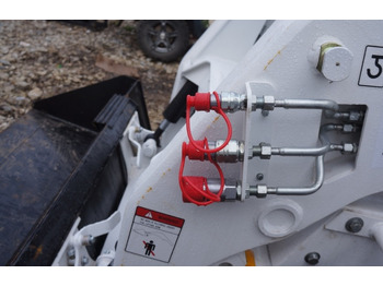 Новый Мини-погрузчик (с бортовым поворотом) Polar Wolverine (Forway) WS50: фото 5 Новый Мини-погрузчик (с бортовым поворотом) Polar Wolverine (Forway) WS50: фото 5
