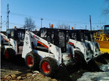 Новый Мини-погрузчик (с бортовым поворотом) Polar Wolverine (Forway) WS65: фото 3