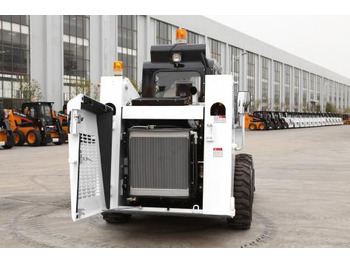 Новый Мини-погрузчик (с бортовым поворотом) Polar Wolverine (Forway) WS75: фото 5 Новый Мини-погрузчик (с бортовым поворотом) Polar Wolverine (Forway) WS75: фото 5