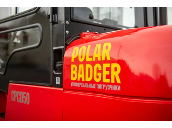 Новый Дизельный погрузчик Вилочный погрузчик Polar Badger CPCD50: фото 4