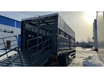 Новый Коневоз FAW J6L: фото 4