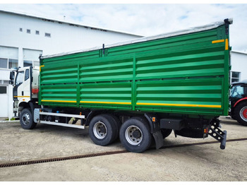 Самосвал FAW J6P