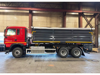 Новый Самосвал Howo T5G: фото 3
