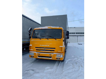 Новый Тентованный грузовик КАМАЗ 4308-3084-69 (G5): фото 2 Новый Тентованный грузовик КАМАЗ 4308-3084-69 (G5): фото 2