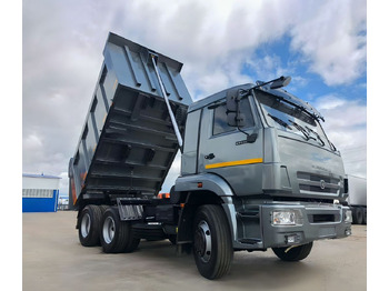 Самосвал КАМАЗ 65115