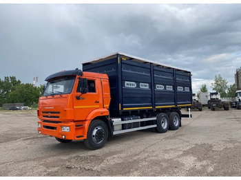 Коневоз КАМАЗ 65115