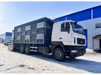 Коневоз КАМАЗ 65115