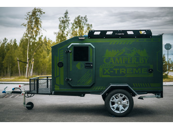 Новый Прицеп-дача (кемпер) CAMPER-BY X-TREME 1400: фото 4 Новый Прицеп-дача (кемпер) CAMPER-BY X-TREME 1400: фото 4