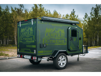 Новый Прицеп-дача (кемпер) CAMPER-BY X-TREME 1400: фото 3 Новый Прицеп-дача (кемпер) CAMPER-BY X-TREME 1400: фото 3