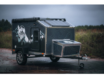 Новый Прицеп-дача (кемпер) CAMPER-BY X-TREME 1600: фото 3 Новый Прицеп-дача (кемпер) CAMPER-BY X-TREME 1600: фото 3